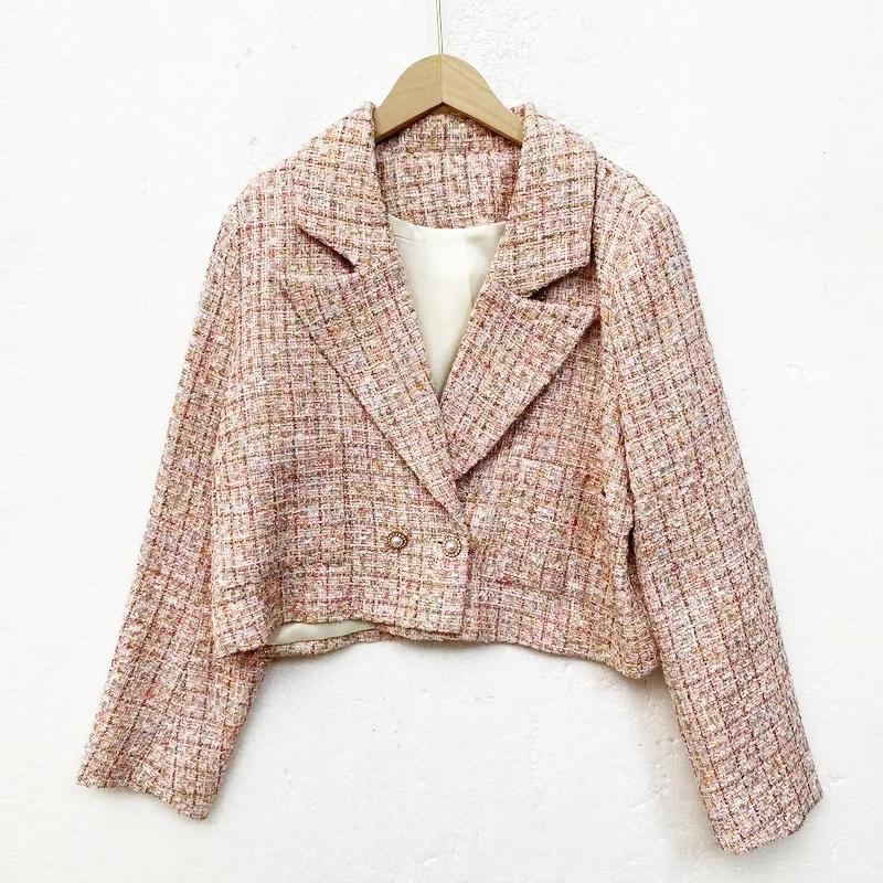 【Y1502】女士时尚外套