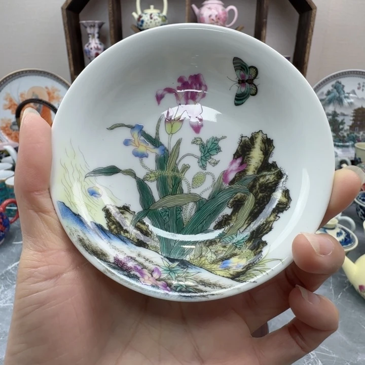 陶摆件专注景德镇567老厂瓷25