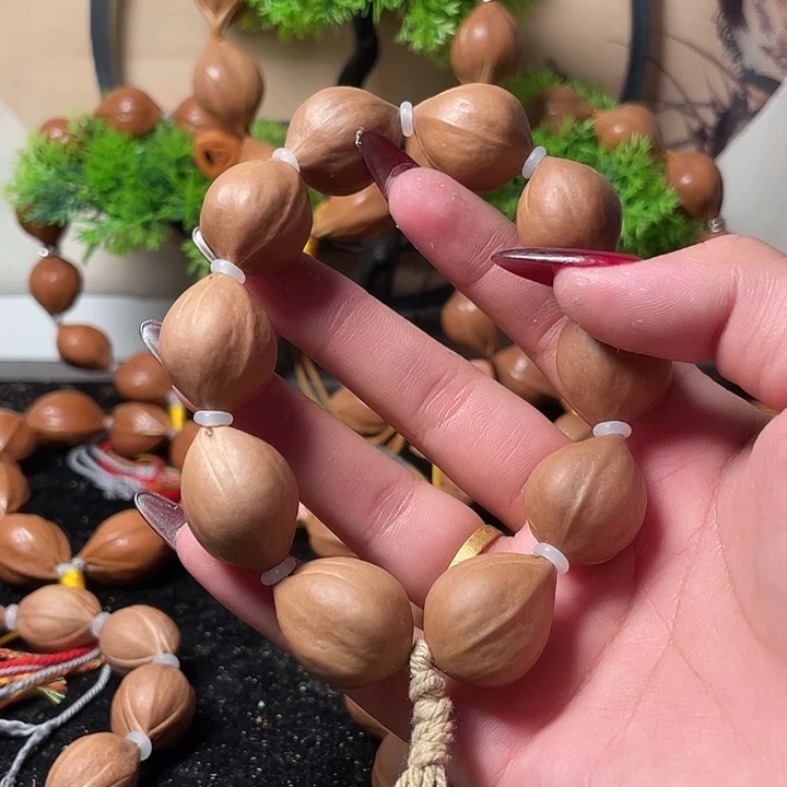 橄榄核手串/手链19素串10