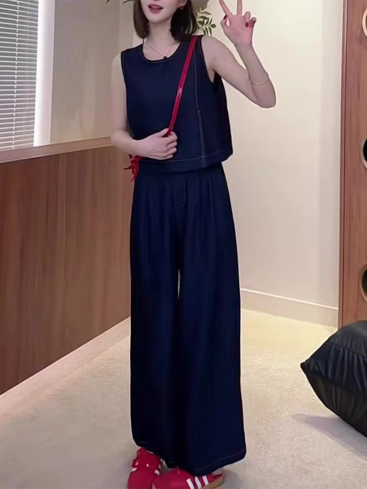 2025夏季女生设计师款套装 BLCMBBN25181