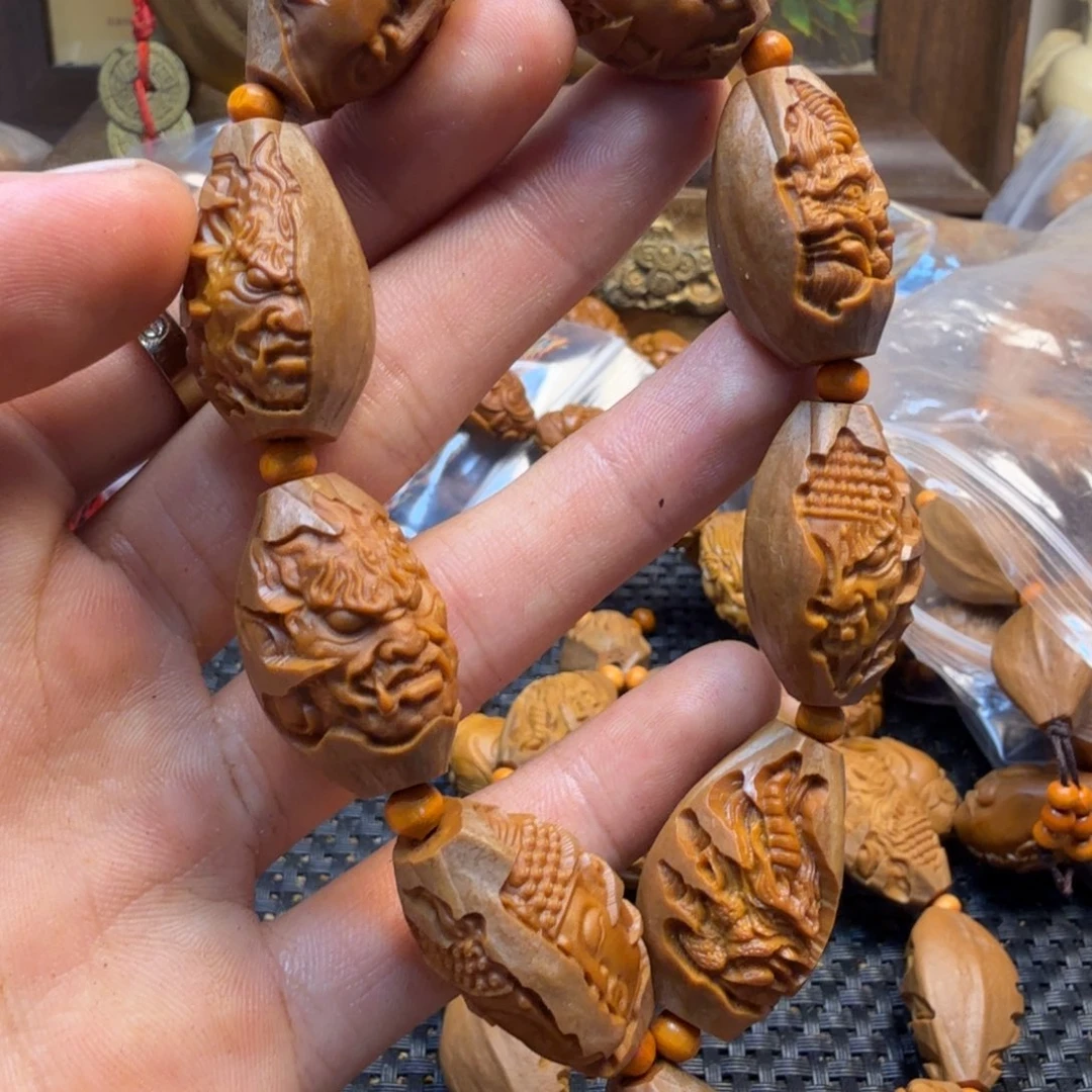 手串/手链橄榄核一念之间