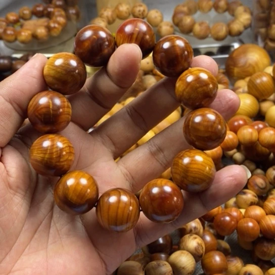 柏木（崖柏）我****我崖柏2.0龙胆纹