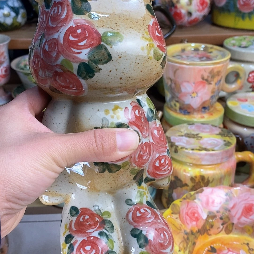 瓷片王*梅新年快乐福利多多