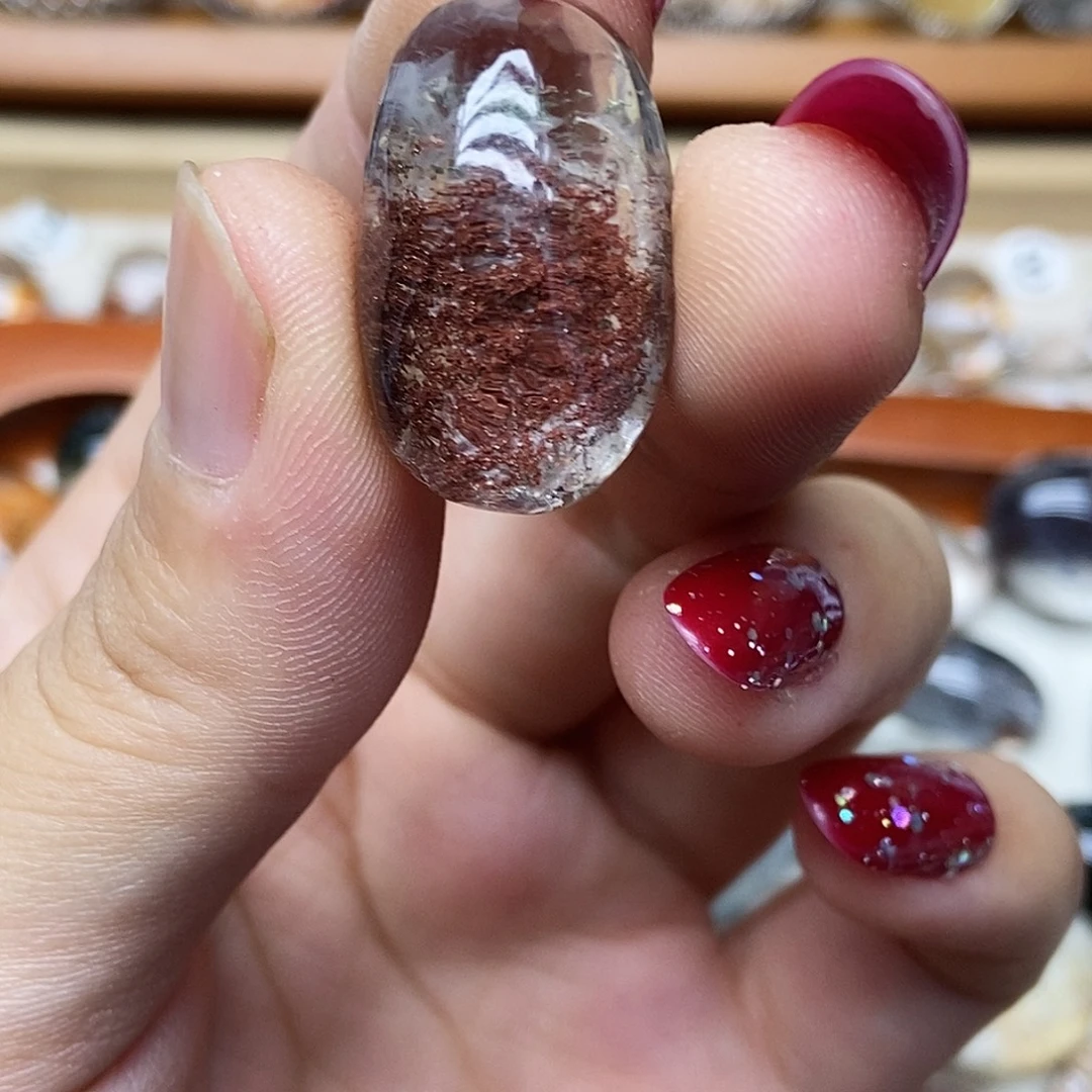 颈饰未镶嵌水晶水晶