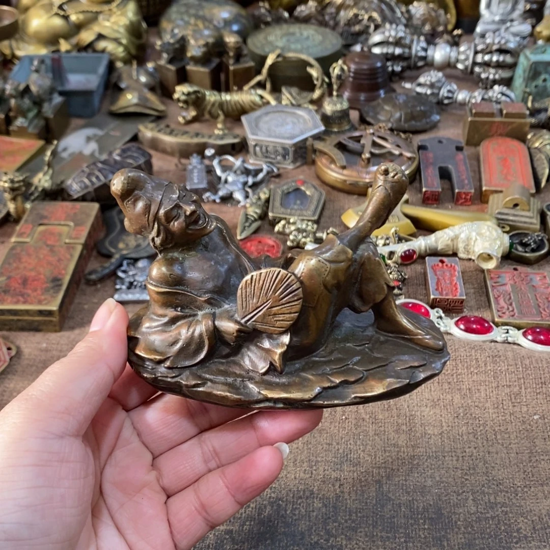 铜铜韵精品桌面摆件