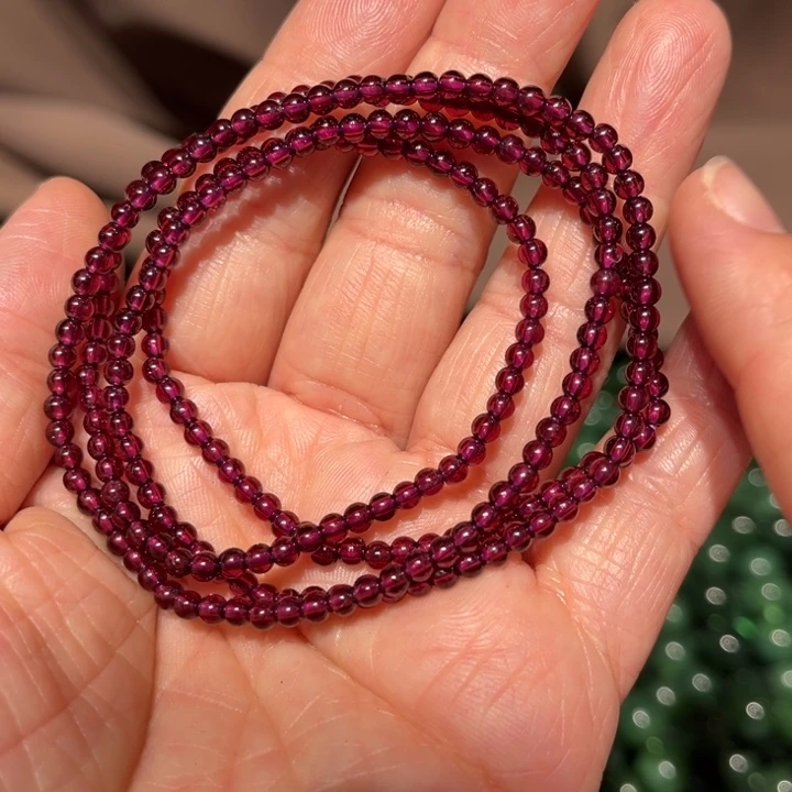 岫玉未镶嵌毛衣链