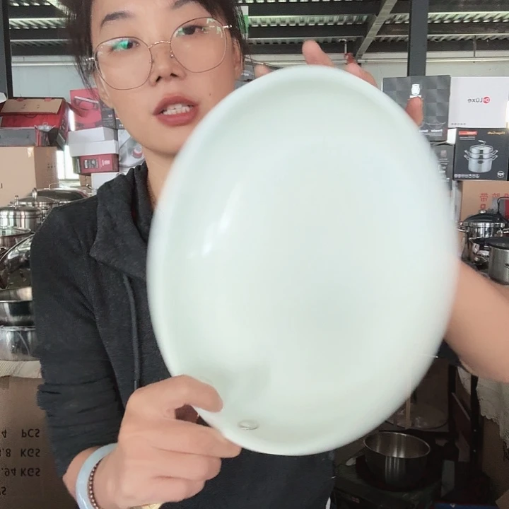 18-10不锈钢样品煎锅24