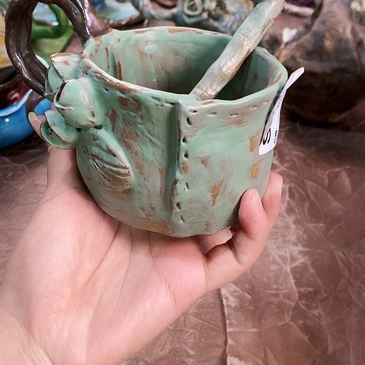 杯然*杯子餐具餐具套装
