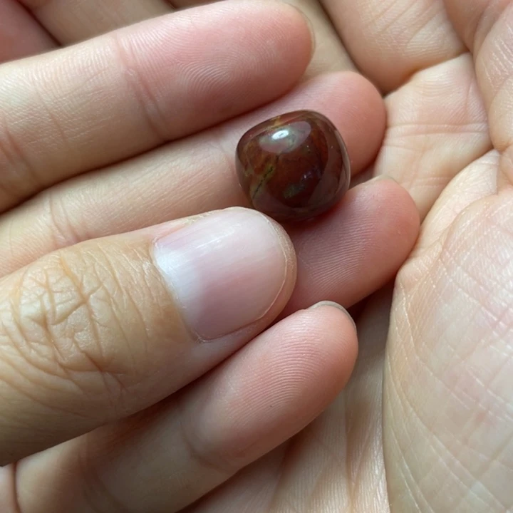 南红玛瑙未镶嵌手串14