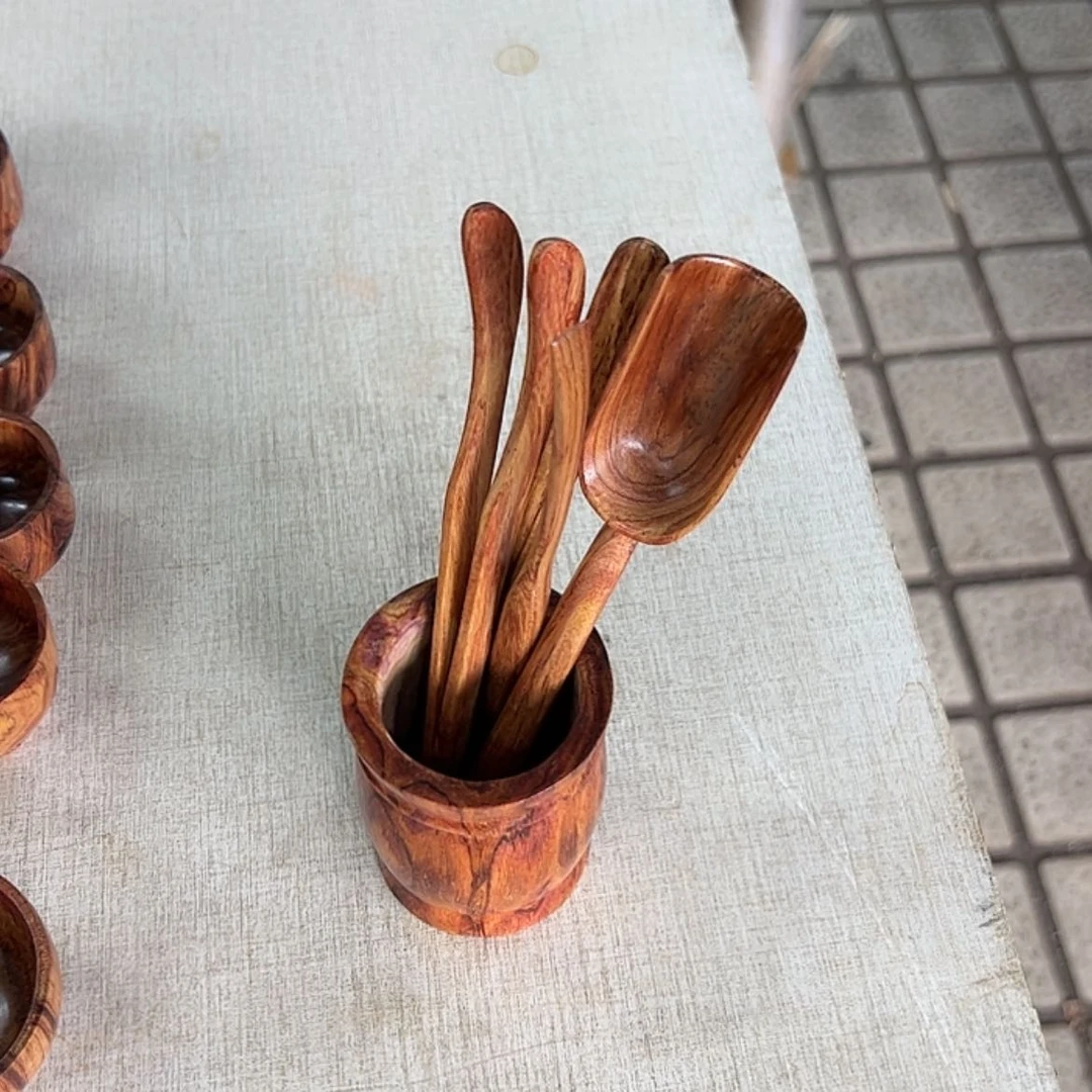 【闪购商品】其他黄花梨/降香黄檀茶具