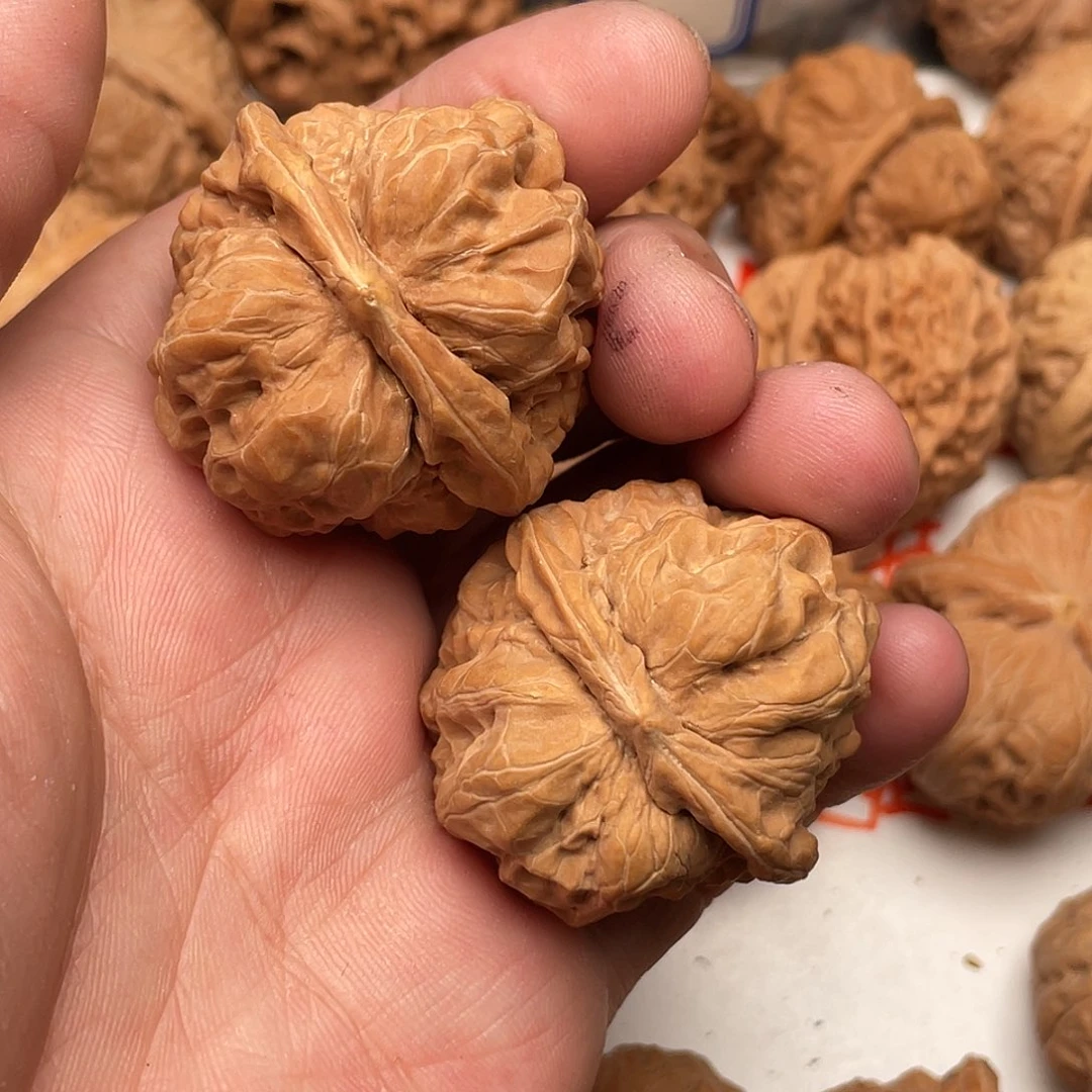 文玩核桃吊坠可**康蛤蟆