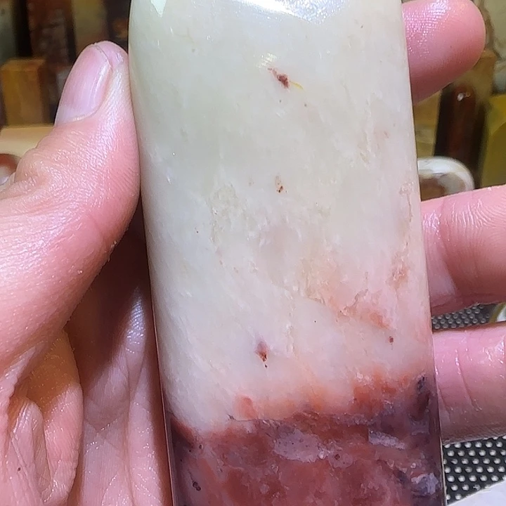 雨***默寿山石印石寿山石寿山石