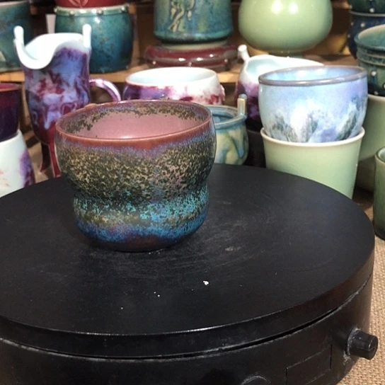 钧瓷之魂一物一拍