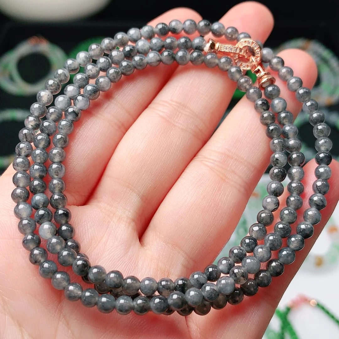 未镶嵌手链翡翠翡翠