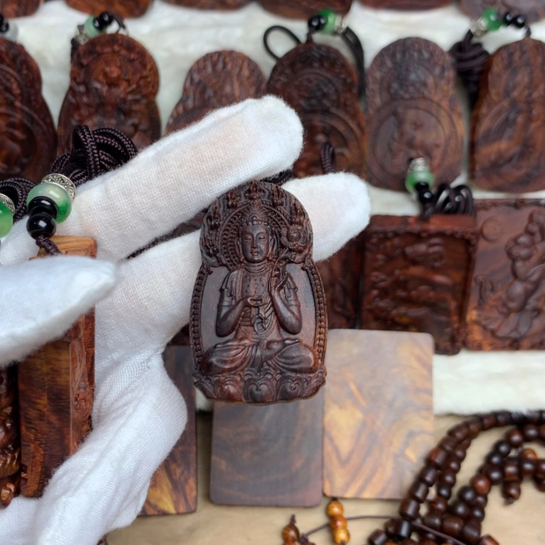 【闪购商品】手串/手链黄花梨/降香黄檀哦*～