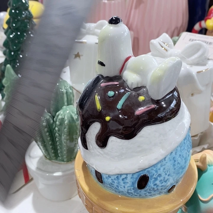 陶瓷树脂工艺摆件