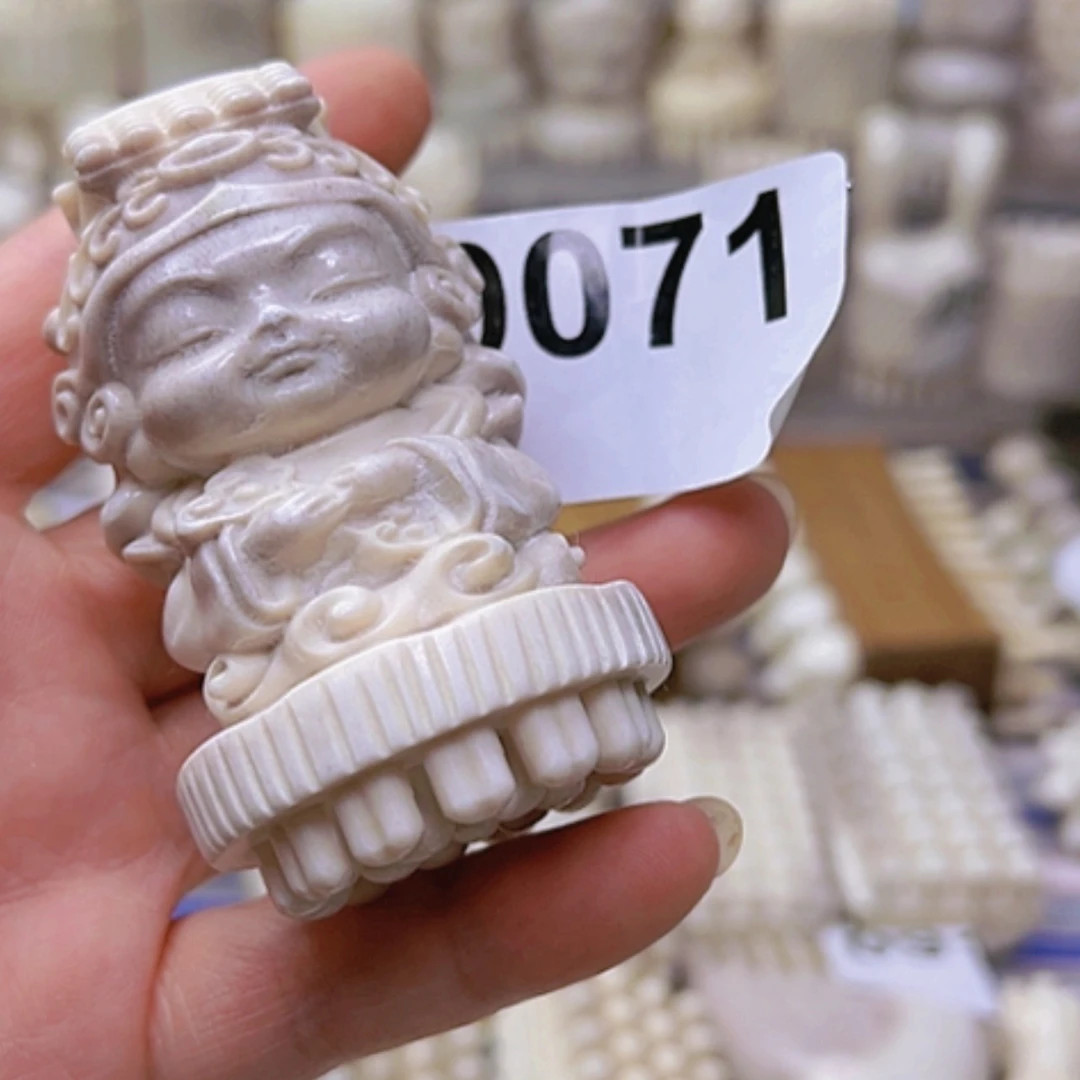 【闪购商品】砖雕一**会鹿角特价处理