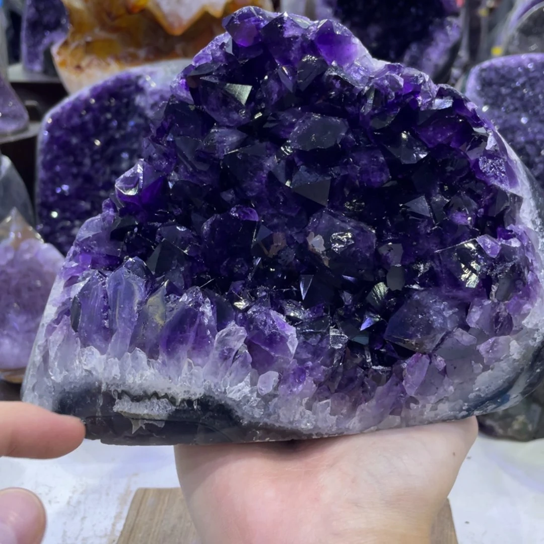 未镶嵌珠宝半成品水晶