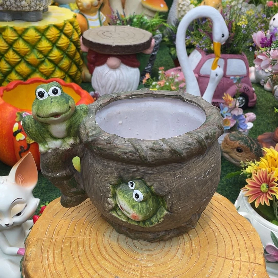 花园庭院摆件&00