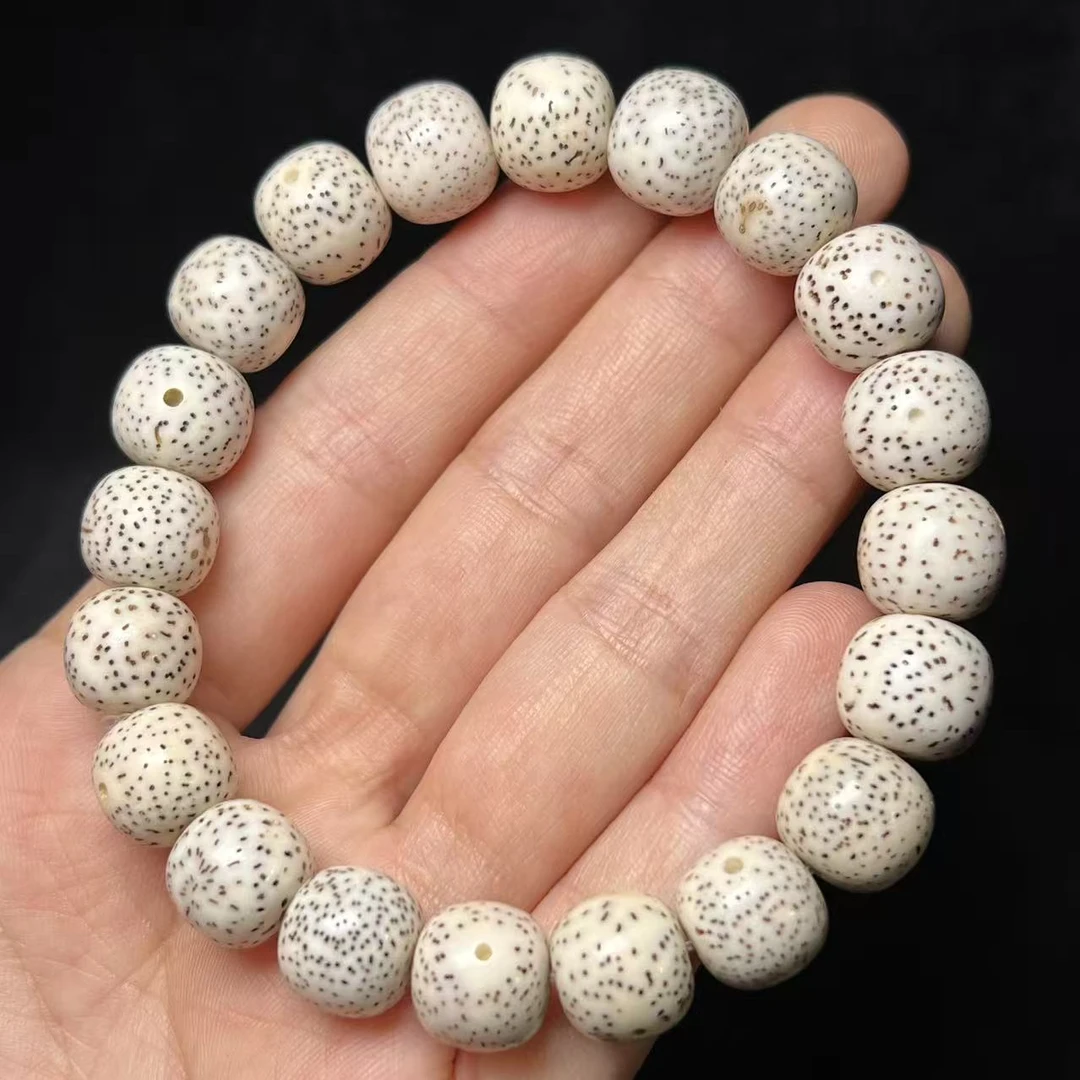 【辉子专属】L0689 星月菩提单圈手串 11mm