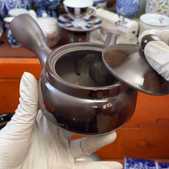 他家瓷器真美…开播了