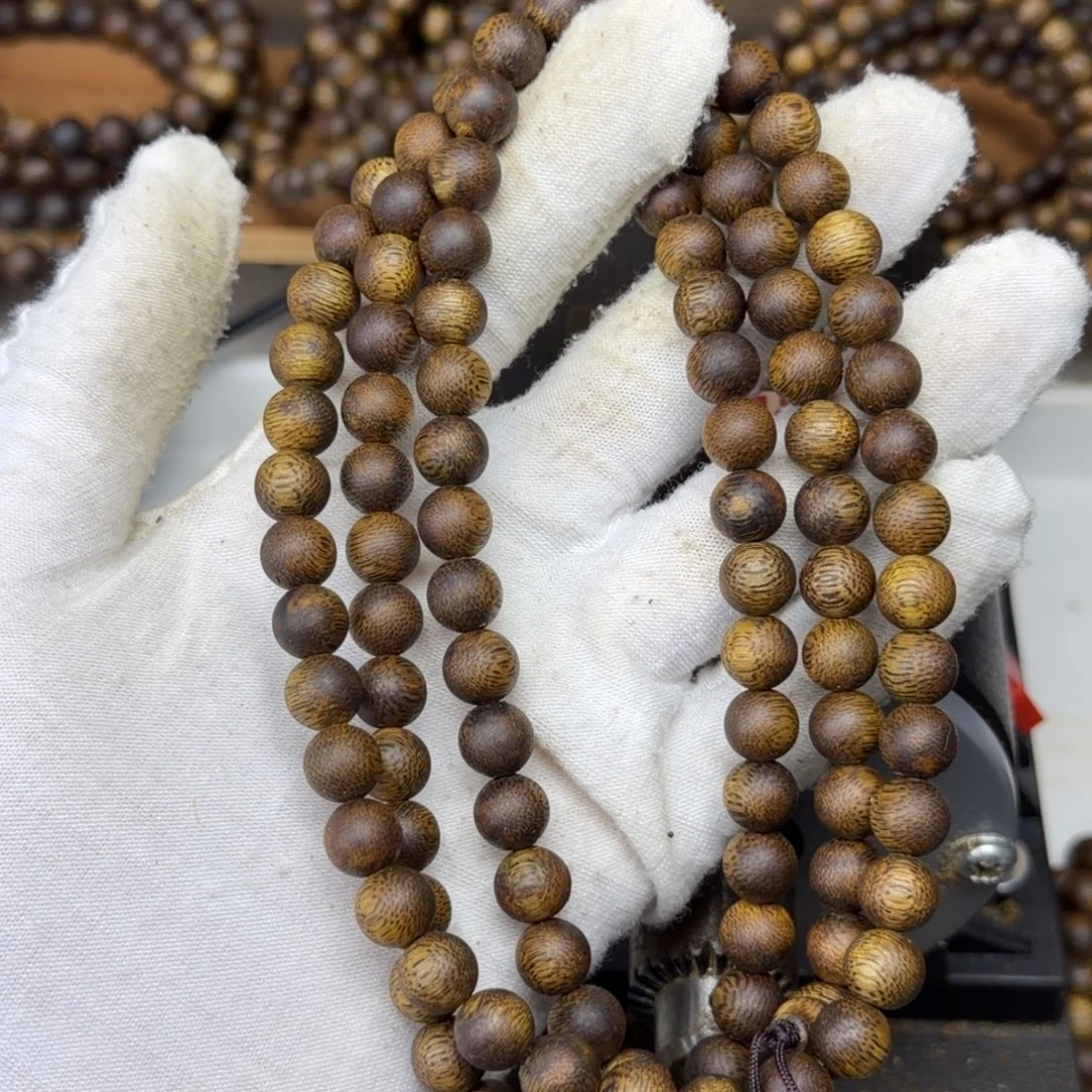 手串沉香棋楠沉香手串08规格24克