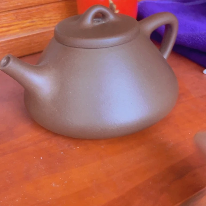 公道杯紫砂正品一把