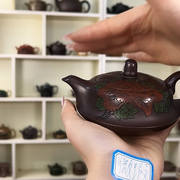 紫砂茶壶紫砂工艺厂