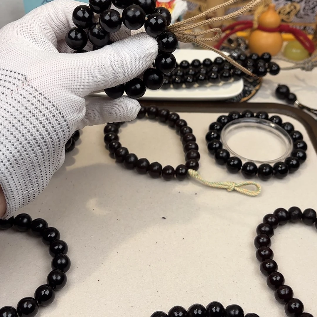 一***你草珠菩提吊坠无患子