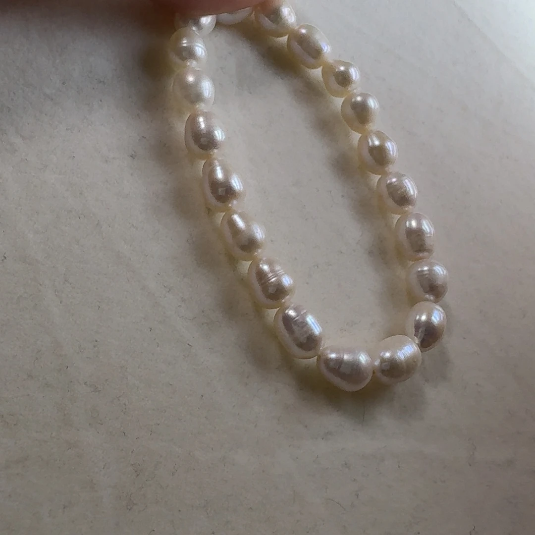 手串未镶嵌淡水珍珠