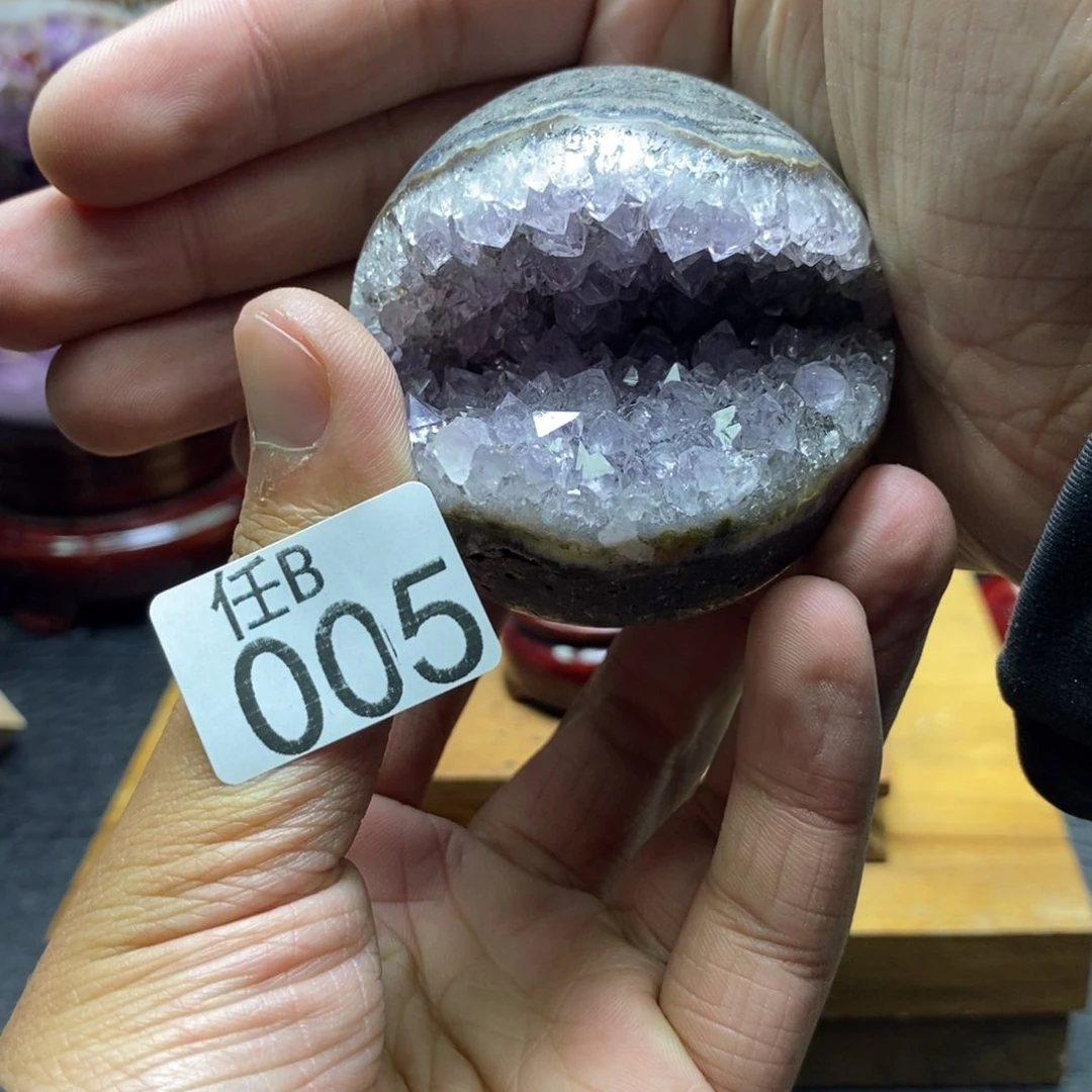 水晶大型摆件（非配饰）未镶嵌