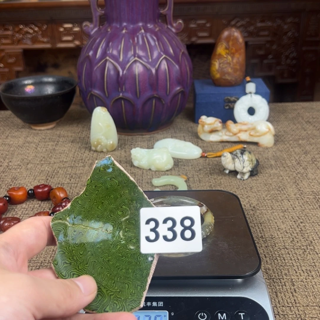 摆件正能量瓷器配饰配饰