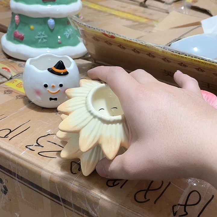 陶瓷微瑕介意慎拍