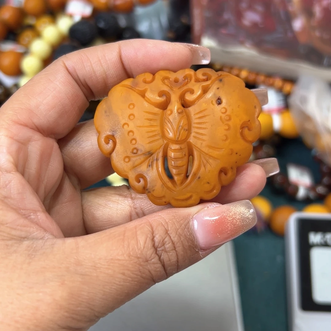 琥珀珠宝奇石未镶嵌727