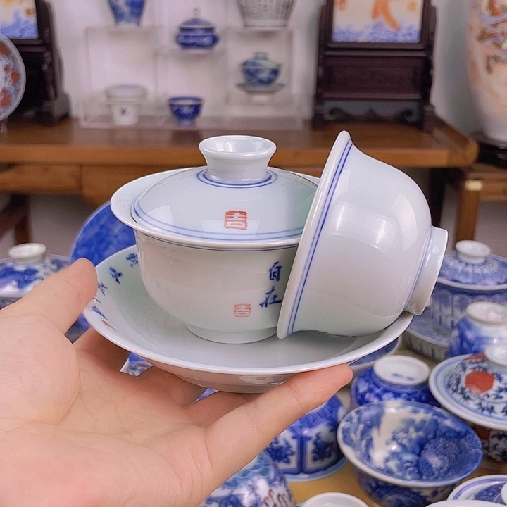 乐***声景德镇陶瓷艺术大师作品