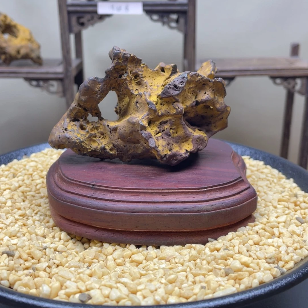 9*5.5苏州太湖水石一方