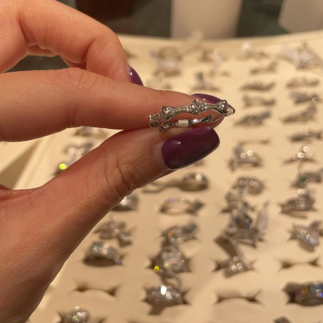 *****925银合成立方氧化锆