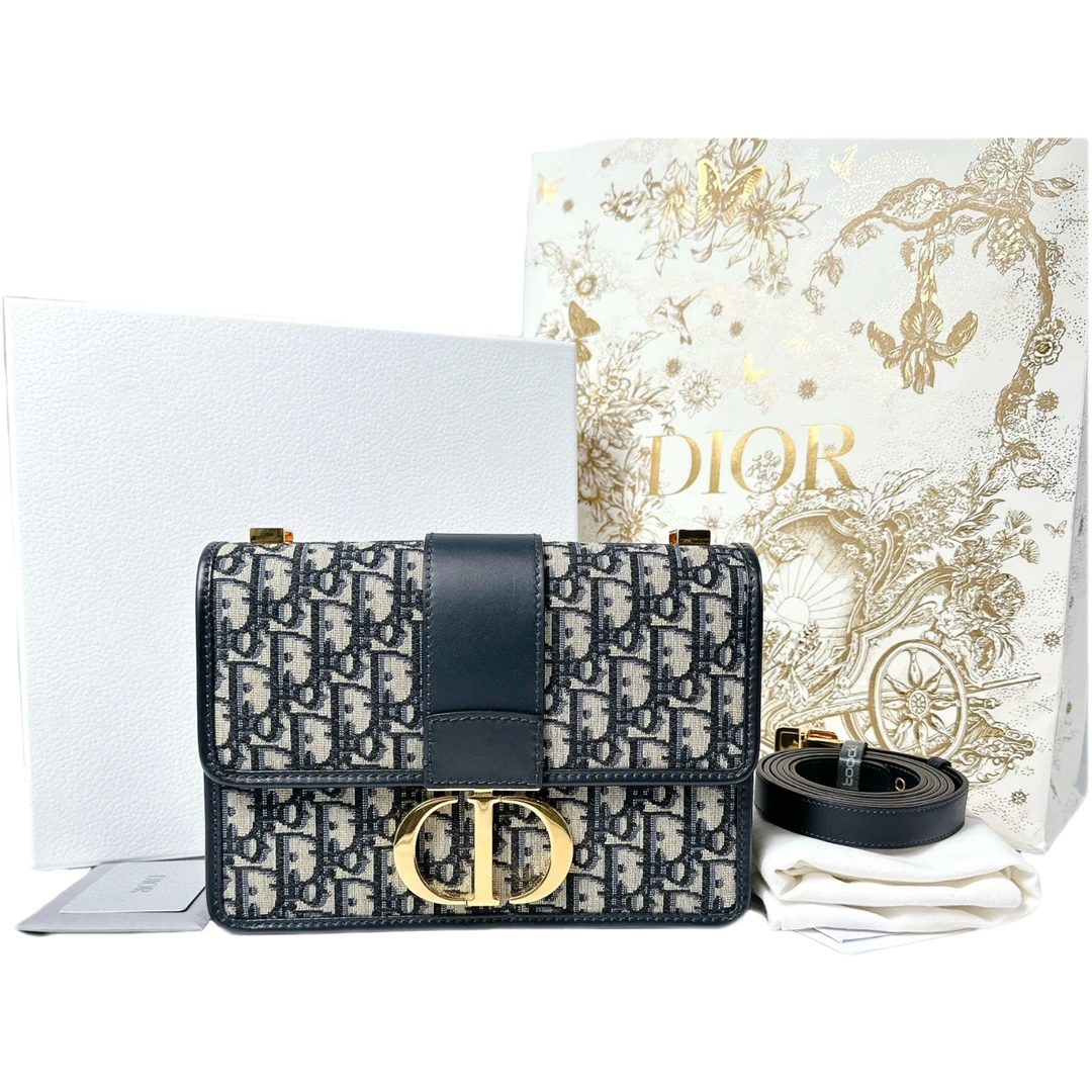 95新 DIOR/迪奥 95新 迪奥 安洁利严选/BK0152125 单肩包