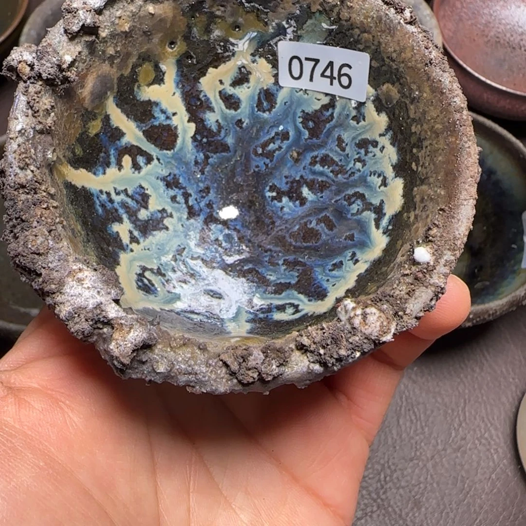 度***法茶盏柴烧建盏闪购链接746