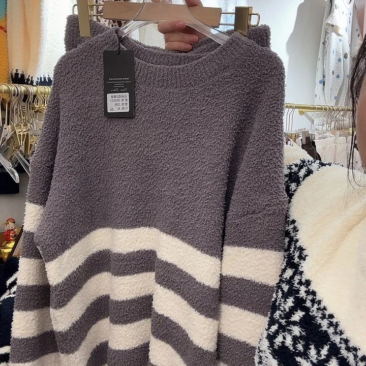 三醋酯纤维灰色三道杠