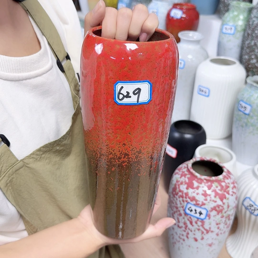 629号陶瓷高25厘米一个