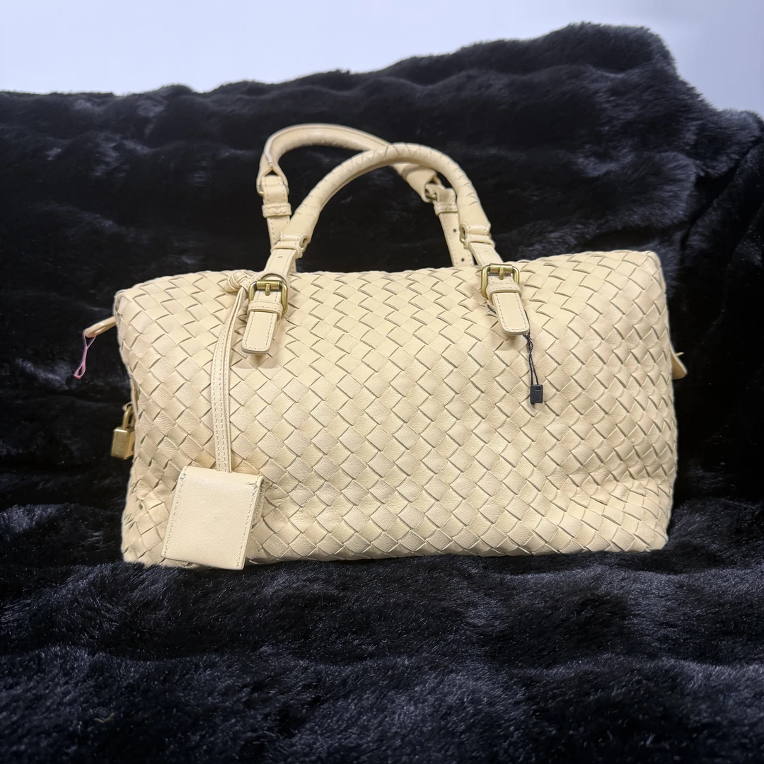 99新 BOTTEGA VENETA/葆蝶家 唐唐专属/单肩包/杭州仓/743