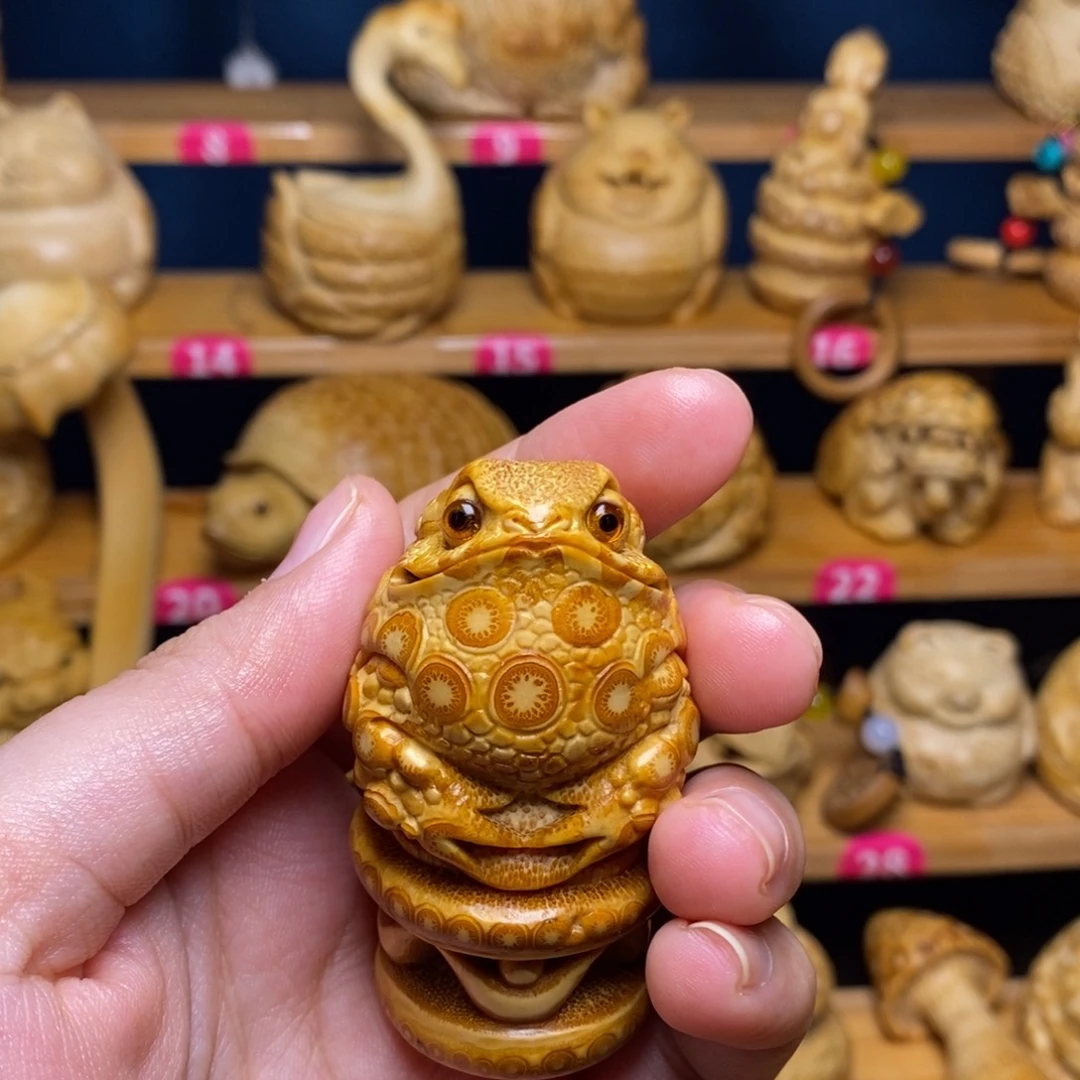 蛐***儿竹张念超精工金蟾