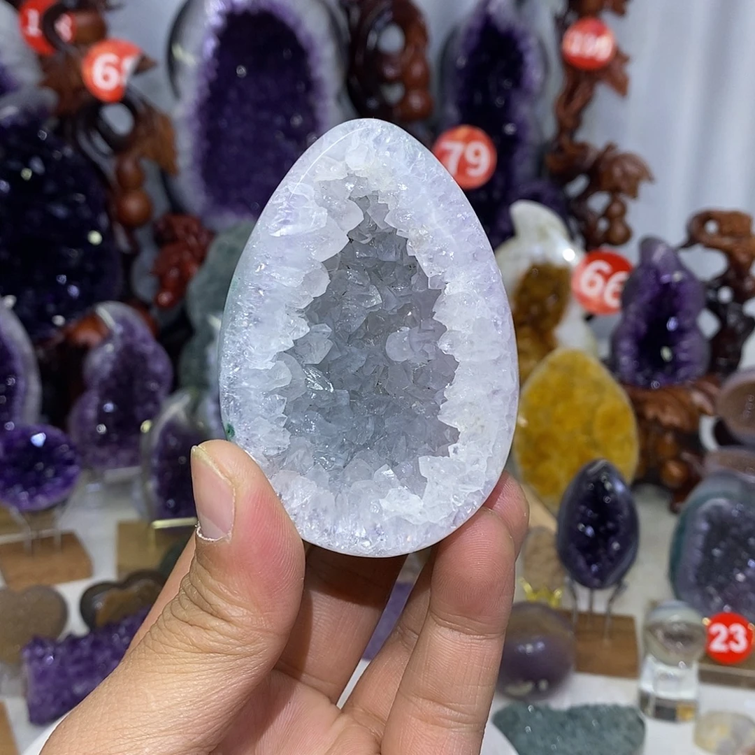 大型摆件（非配饰）未镶嵌紫晶