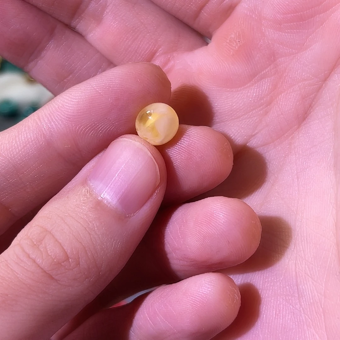 琥珀未镶嵌珠宝奇石2