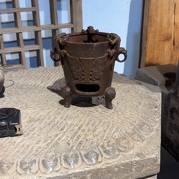茂***店石材炉子精品包邮