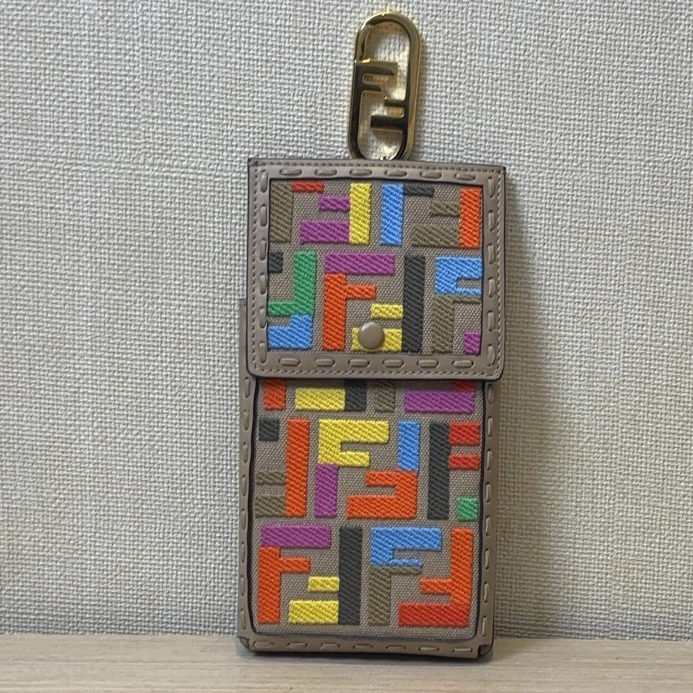 95新 FENDI/芬迪 /KIKI/单肩包/12557055