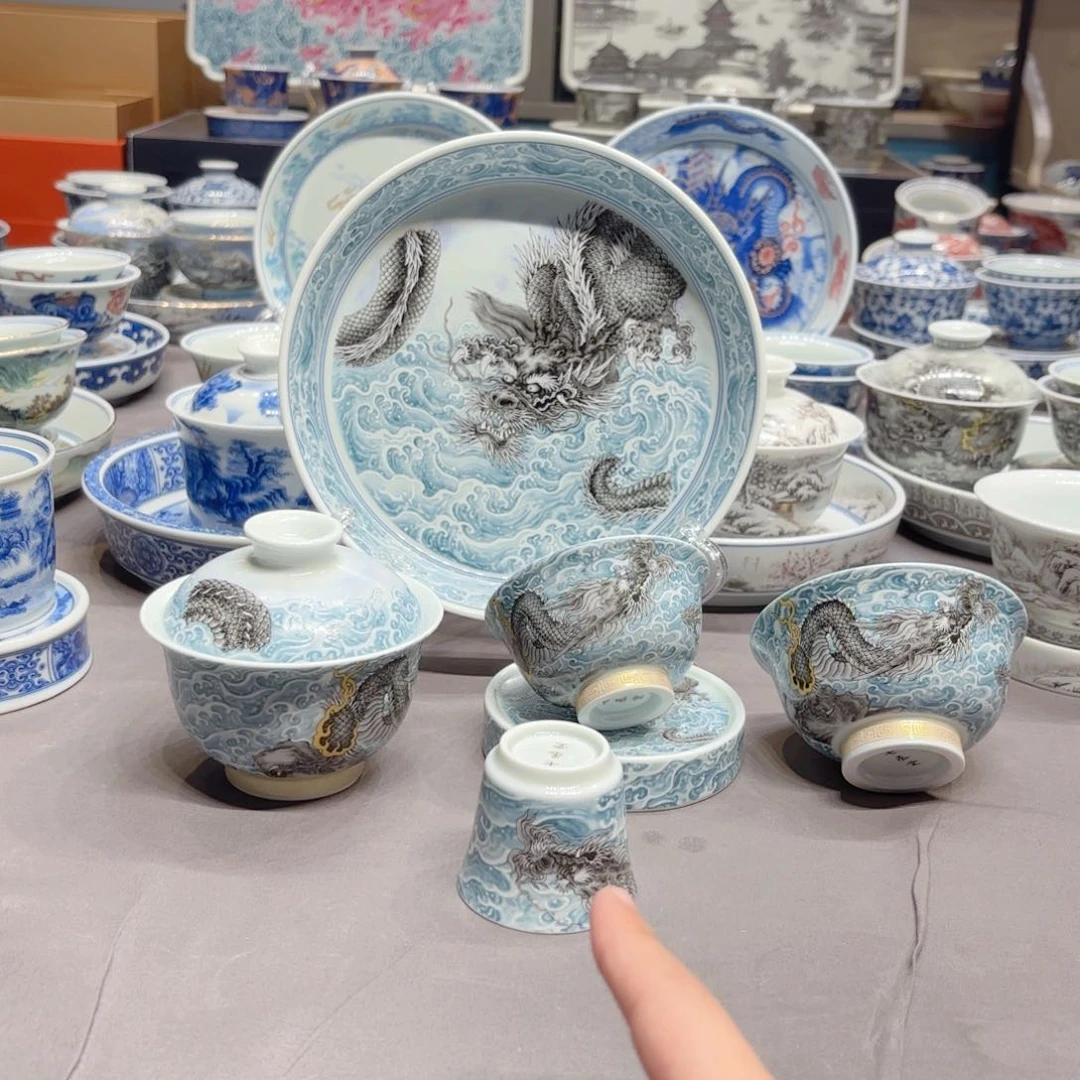 摆件那**去景德镇陶瓷学院