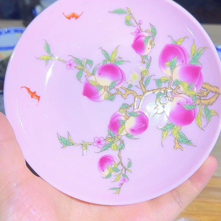 景德镇的瓷器鉴定完毕