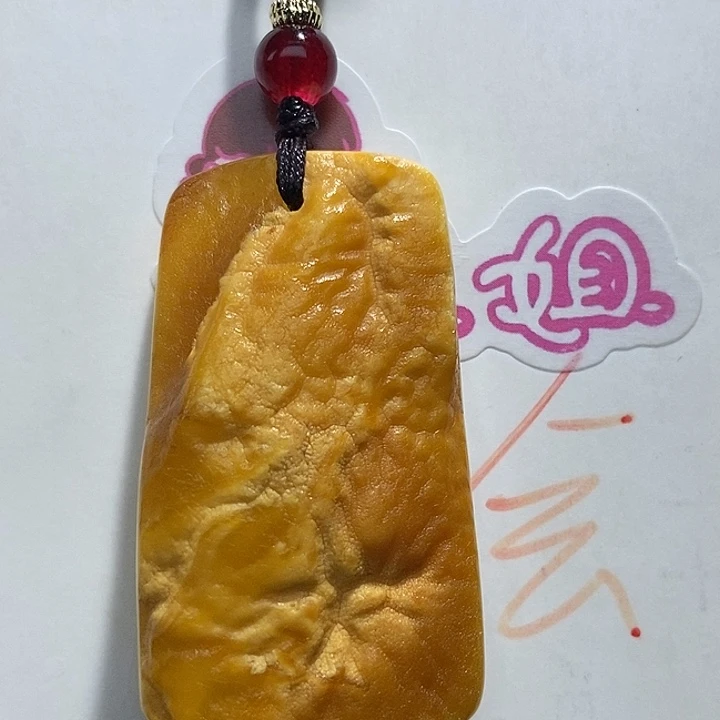 定制琥珀未镶嵌琥珀蜜蜡